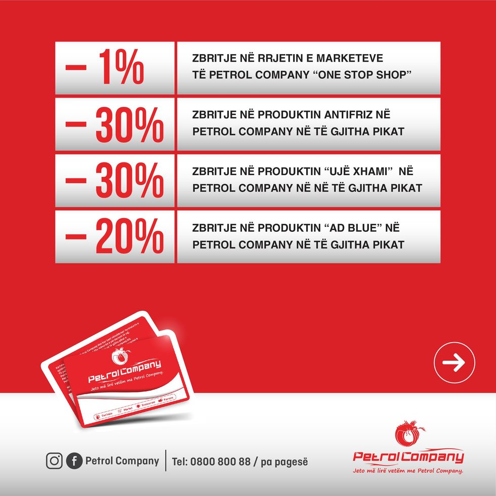 Bonus Kartele Rrjete Sociale 30.09 03