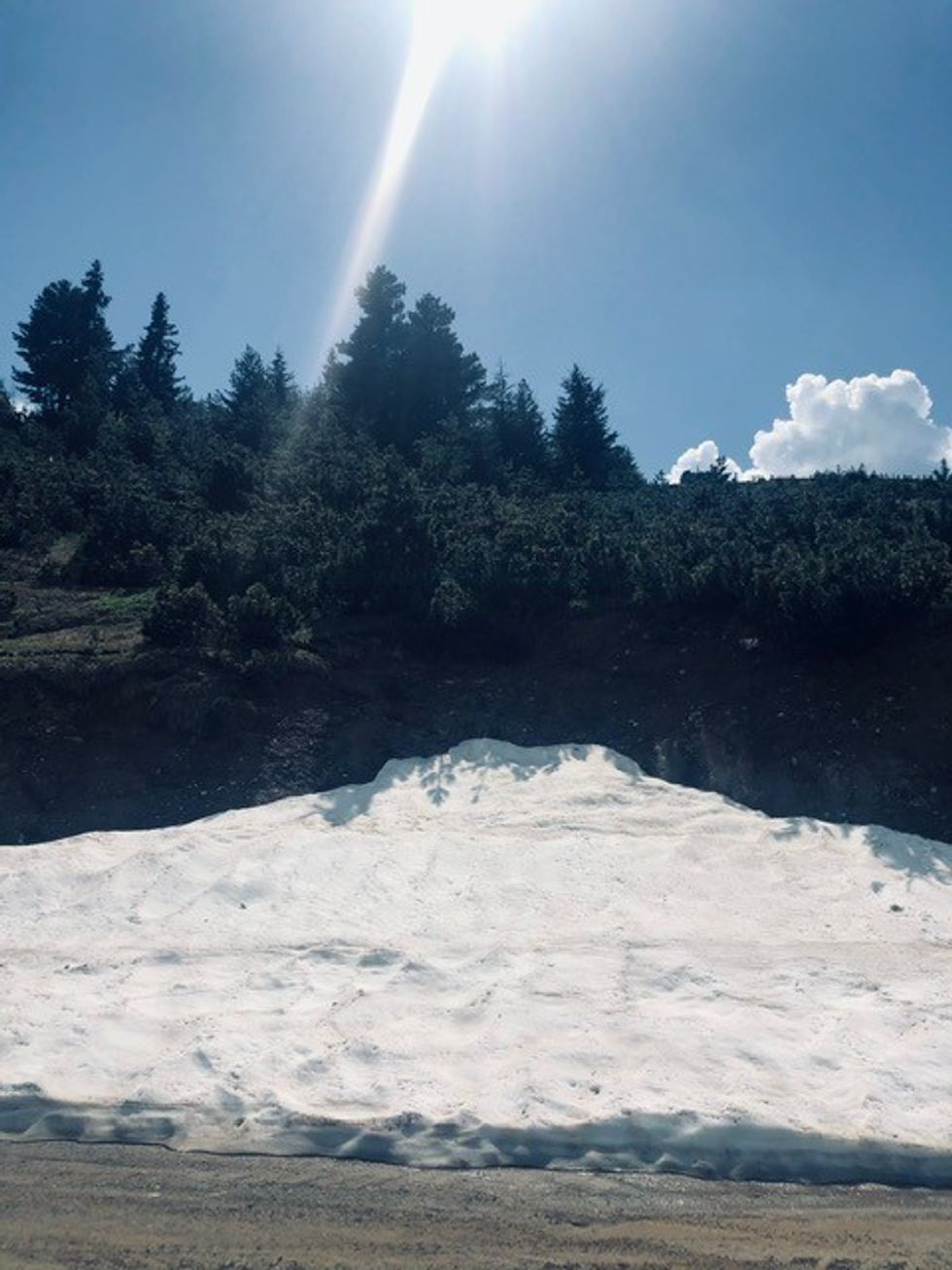 Bora ne Bjeshket e Nemuna