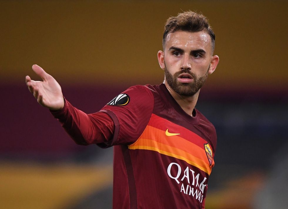 Borja Mayoral Roma