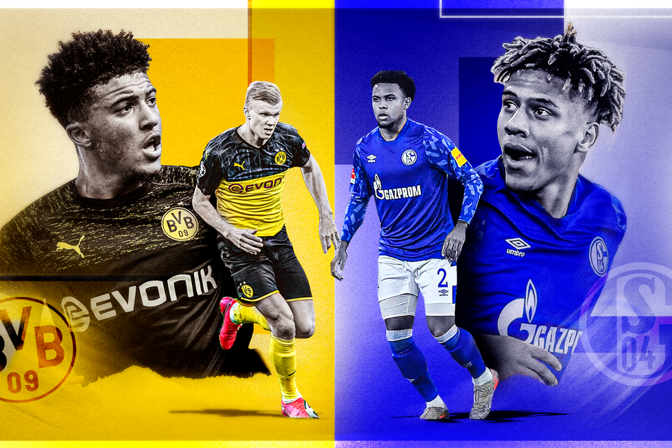 borussia dortmund schalke gfx r1kmt6c58rm61rk42cj0jv8yt