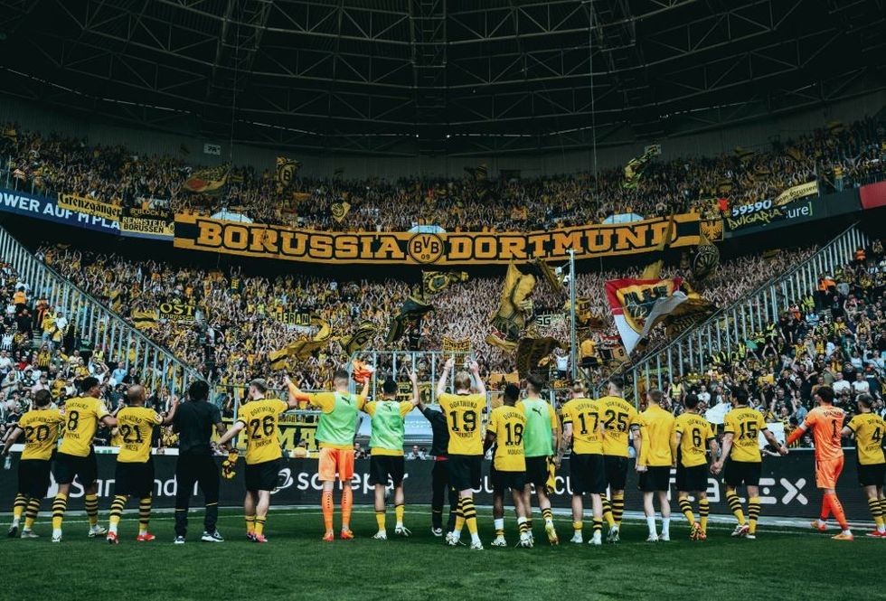 borussia dortmund