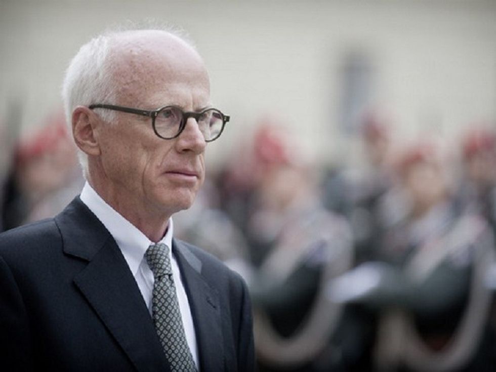 Botschafter der Bundesrepublik Deutschland, Johannes Konrad Haindl