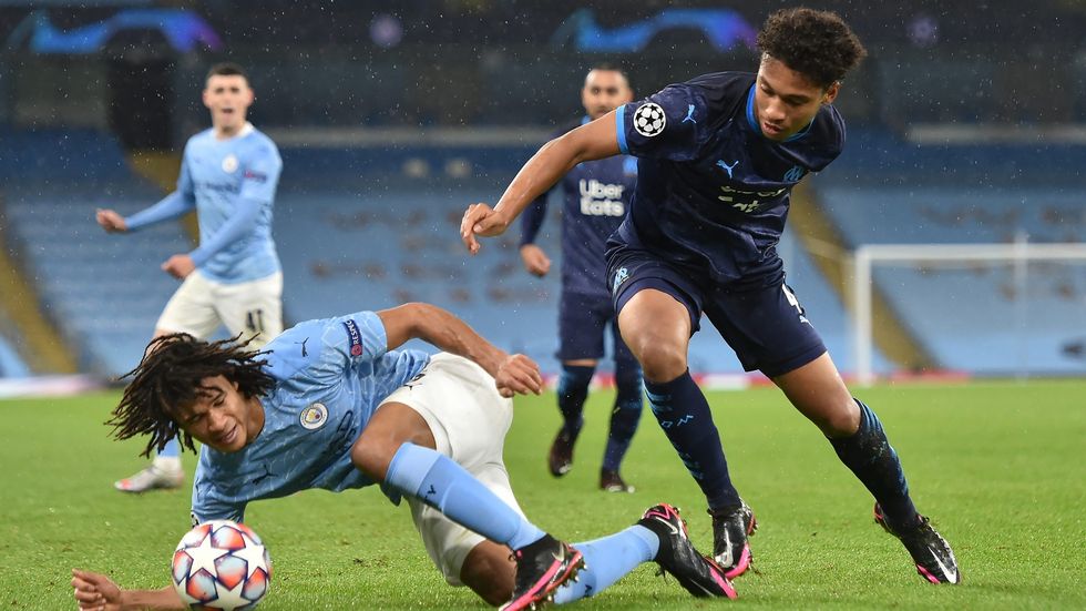 boubacar kamara 2021