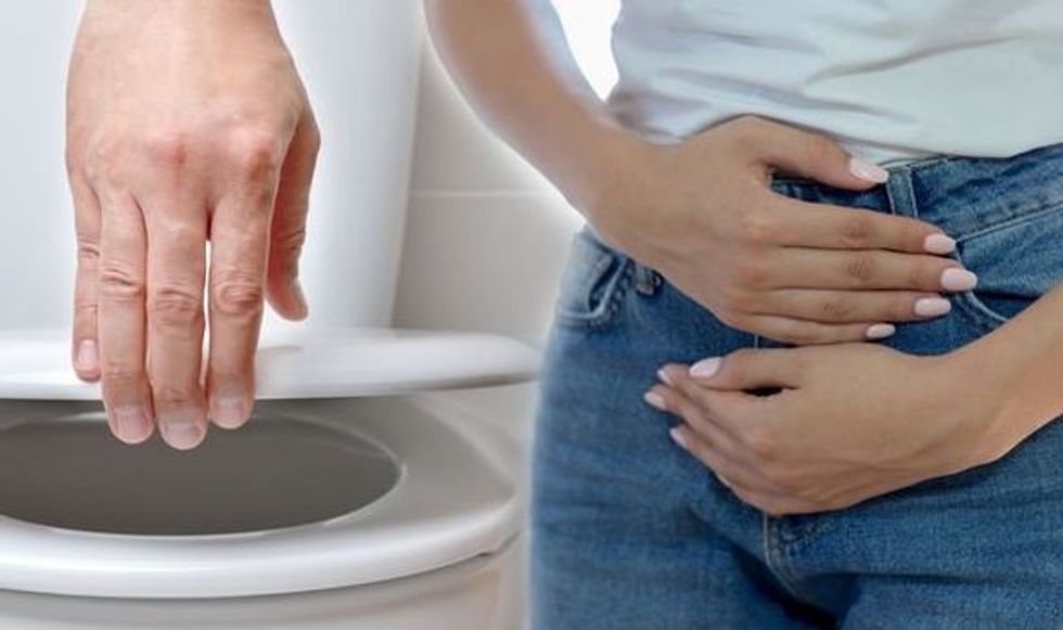 Bowel cancer Signs of the disease 1402694