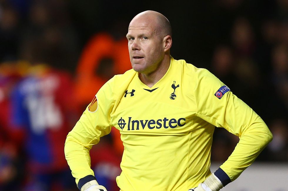 Brad Friedel scaled