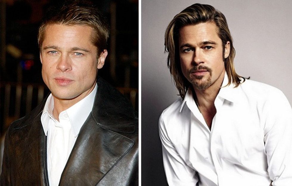 BRAD PITT
