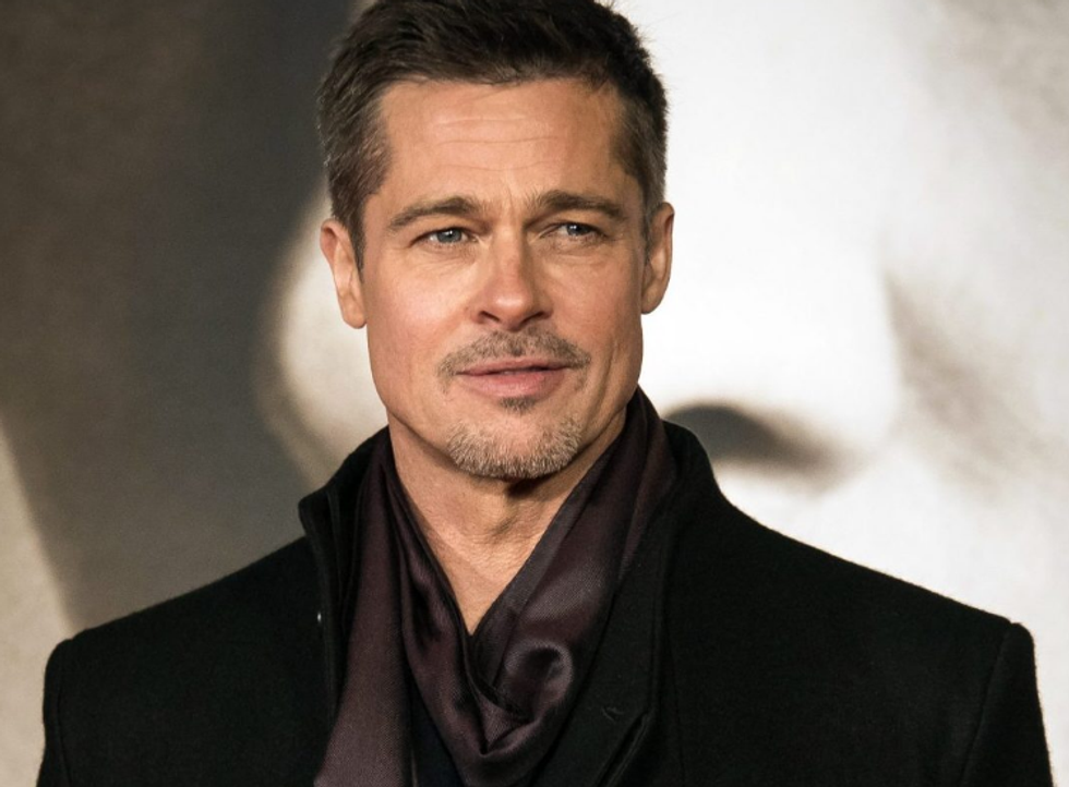 brad pitt