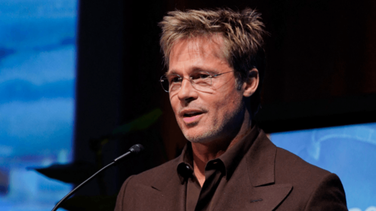 Brad Pitt rikthehet te alkooli pas shtatë vitesh