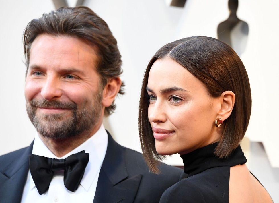 Bradley Cooper dhe Irina Shayk