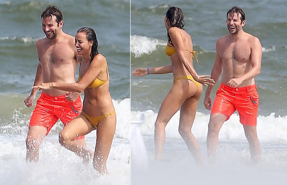 bradley cooper irina shayk