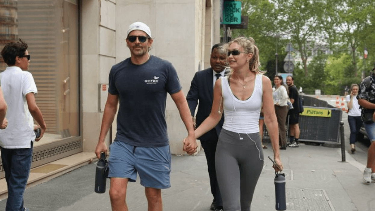 Gigi Hadid flet për lidhjen me Bradley Cooper: Është diçka e mrekullueshme Gigi Hadid flet për lidhjen me Bradley Cooper: Është diçka e mrekullueshme