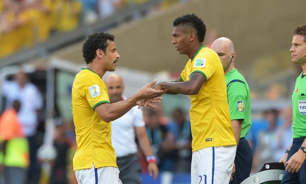 brazil v chile round of 16 2014 fifa world cup brazil 1