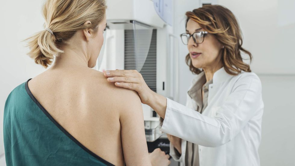 breast implants mammograms gettyimages 957055016