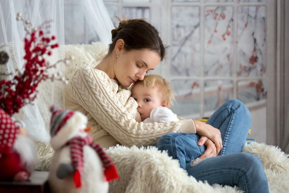 breastfeeding problems