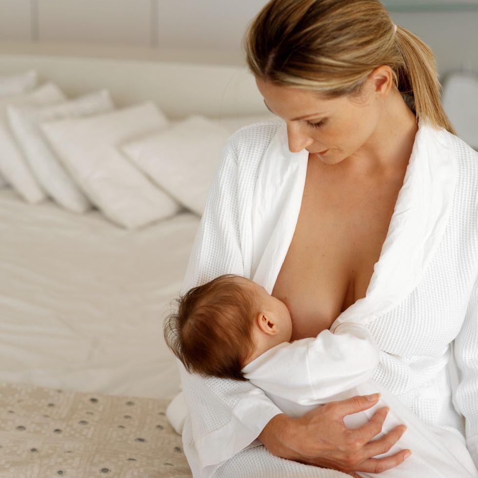 breastfeeding
