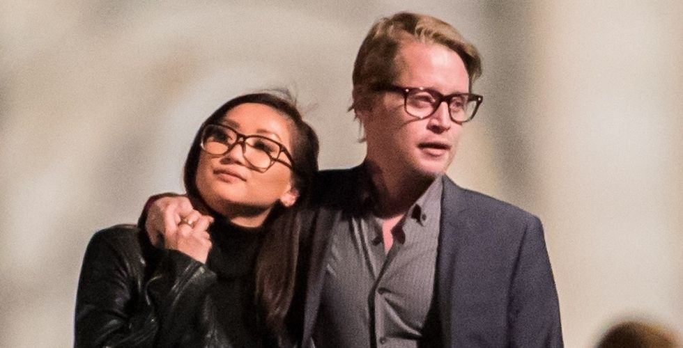 brenda song macaulay culkin engaged1