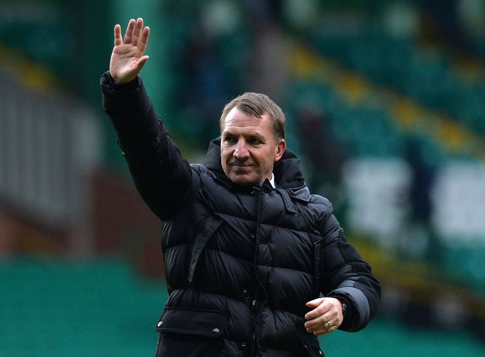 Brendan Rodgers 2