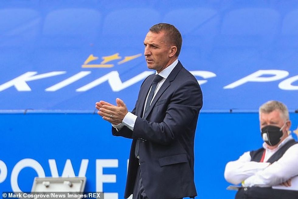 Brendan Rodgers is an ambitious manager and will hope to persuade Coutinho to join Foxes