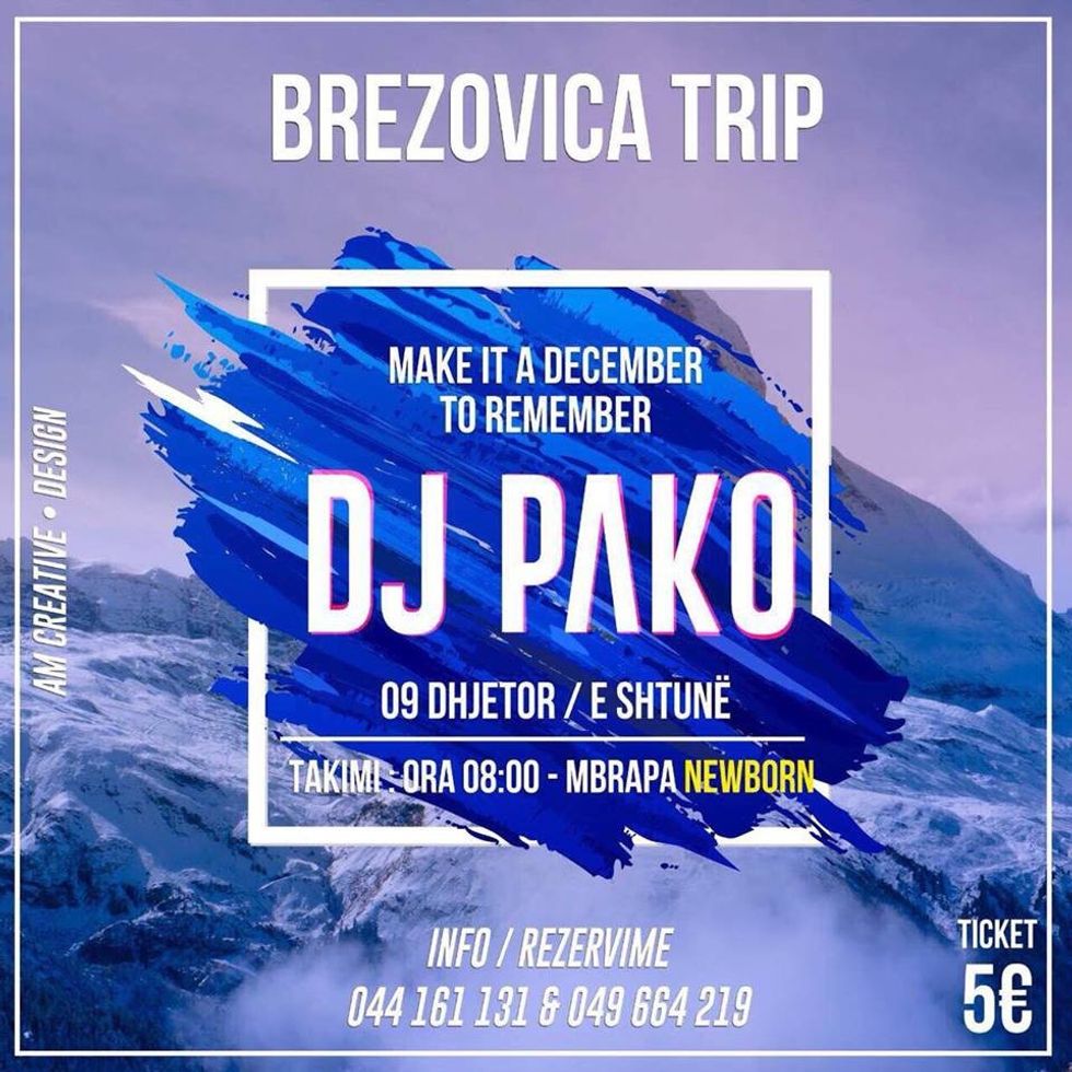 brezovica
