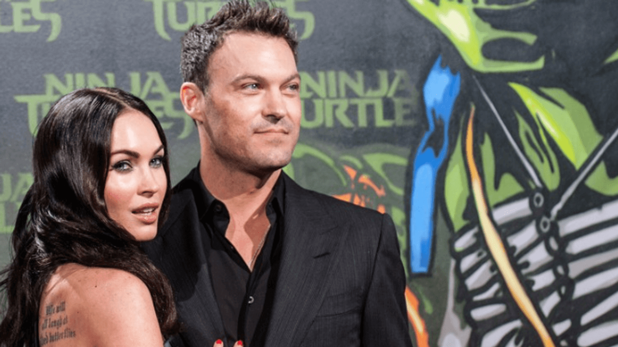 Brian Austin Green për martesën me Megan Fox: Më shtyu tërheqja fizike Brian Austin Green për martesën me Megan Fox: Më shtyu tërheqja fizike