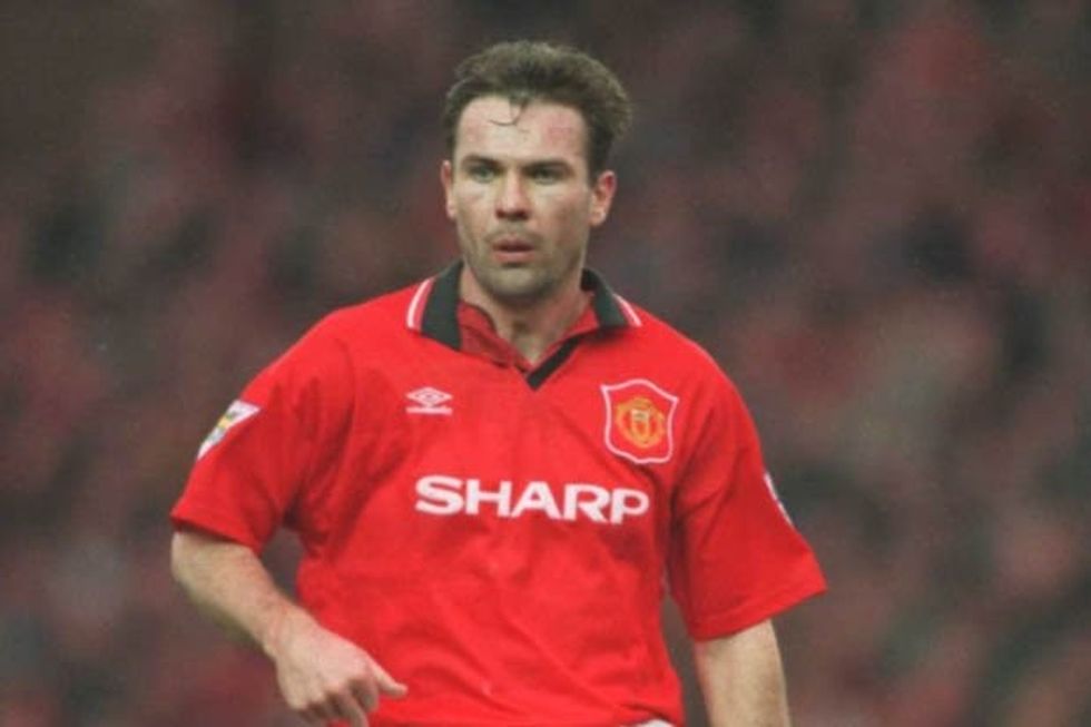 Brian McClair