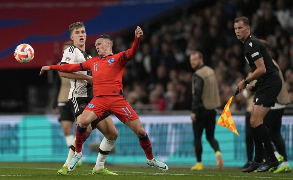 Britain England Germany Nations League Soccer 44447 f4cbc