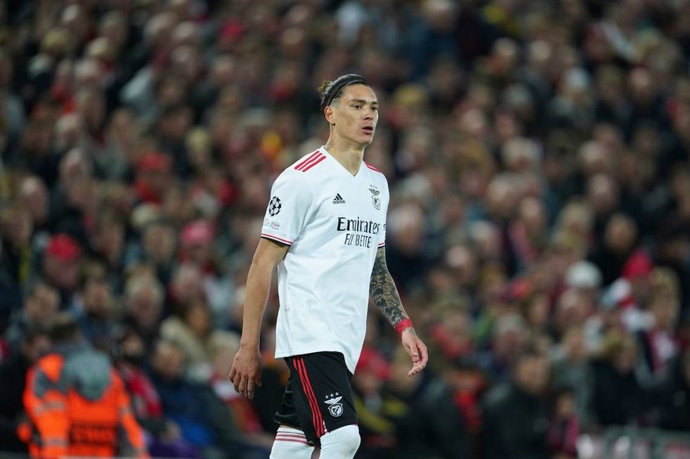 Britain Soccer Champions League 97577