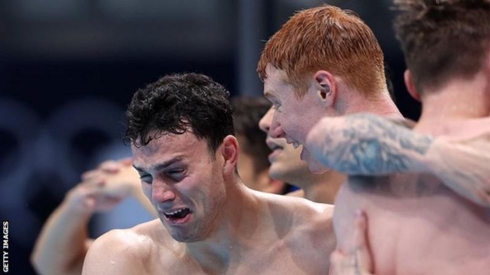 britania lojerat olimpike 1