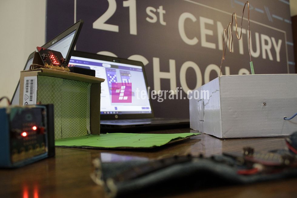 British Council Shkollat e Shekullit 21 foto Ridvan Slivova 1