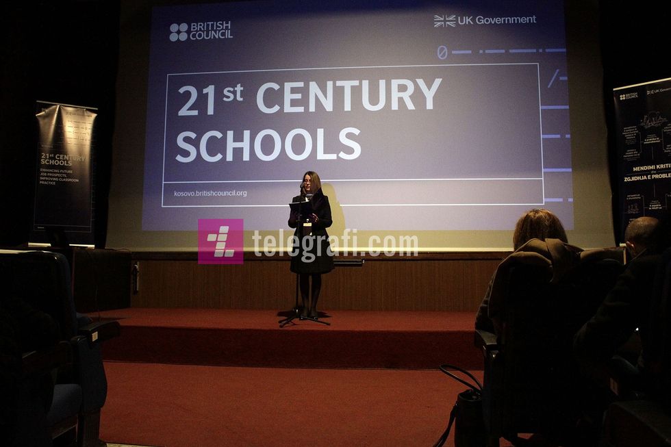 British Council Shkollat e Shekullit 21 foto Ridvan Slivova 10