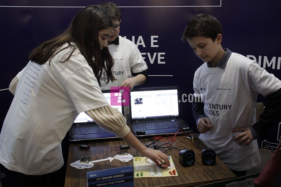 British Council Shkollat e Shekullit 21 foto Ridvan Slivova 3
