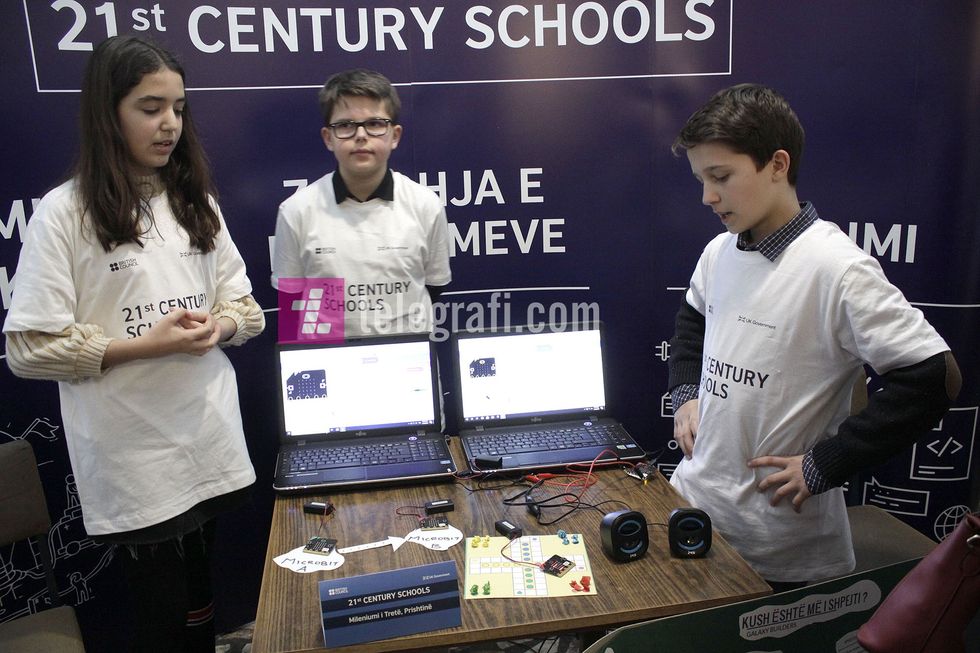 British Council Shkollat e Shekullit 21 foto Ridvan Slivova 5