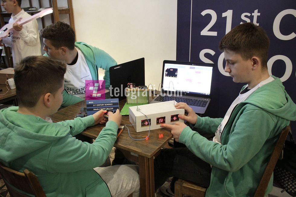 British Council Shkollat e Shekullit 21 foto Ridvan Slivova 7