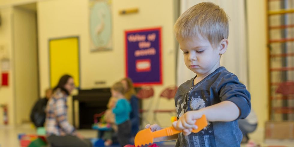 britishschool of bucharest 2016.2.19 toddlers group