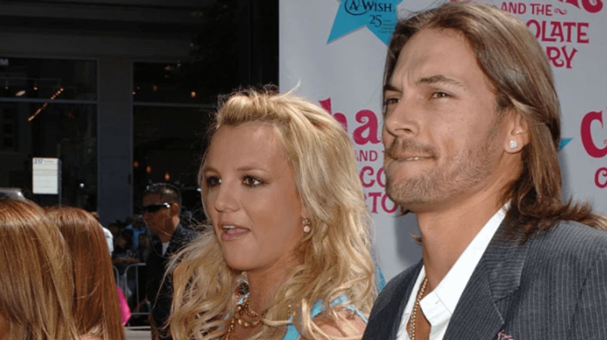 Ish-burri Kevin Federline për Britney Spears: Jam i lumtur që po merr ndihmë Ish-burri Kevin Federline për Britney Spears: Jam i lumtur që po merr ndihmë