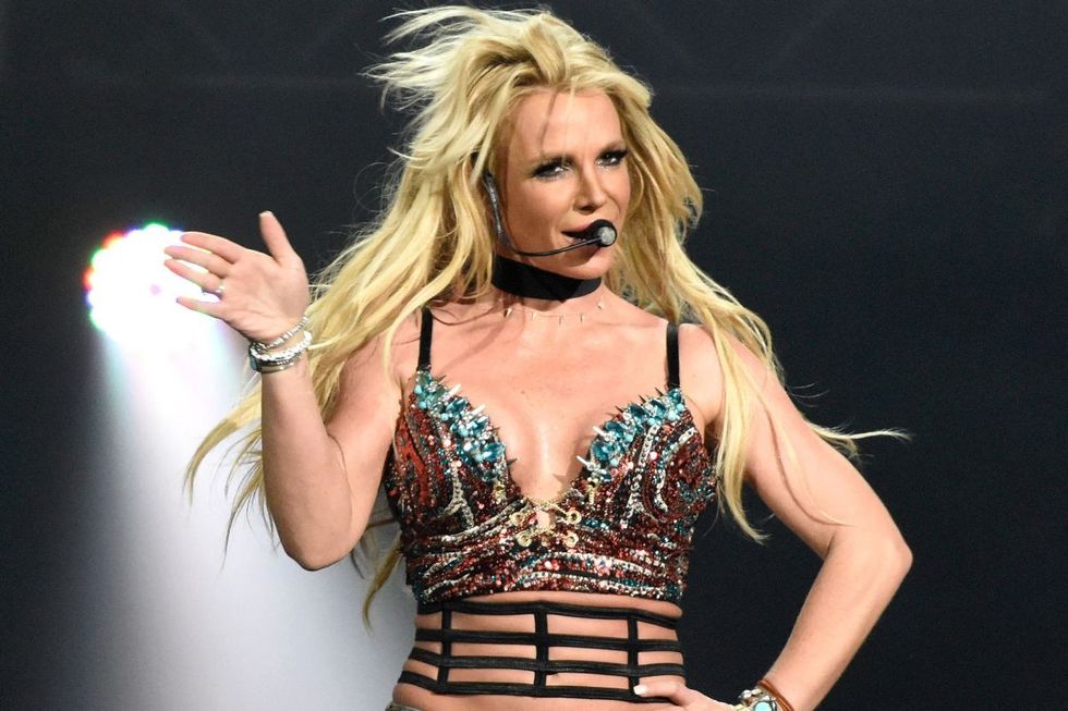 britney spears no plans to perform again 001