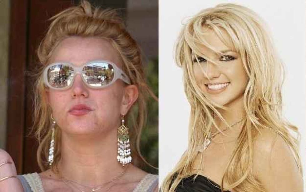 Britney Spears