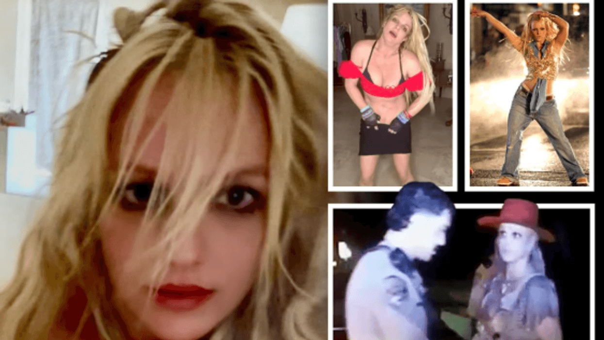 Pesë vjet në liri, por jo edhe qetësi - jeta e trazuar e Britney Spears Pesë vjet në liri, por jo edhe qetësi - jeta e trazuar e Britney Spears