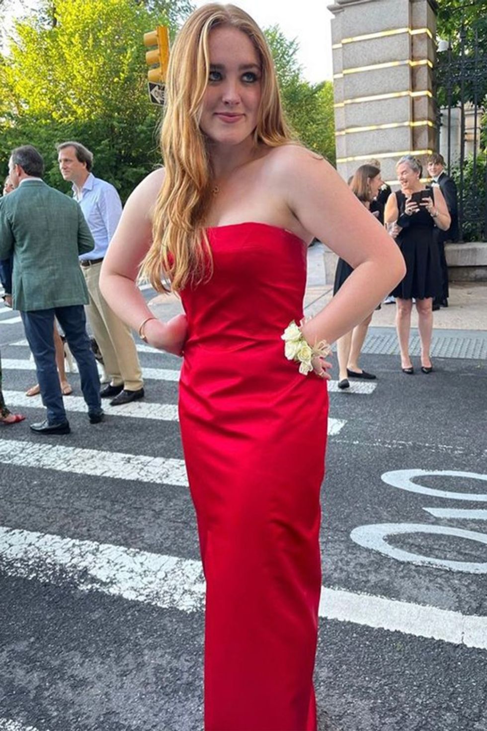 brooke shields prom 03