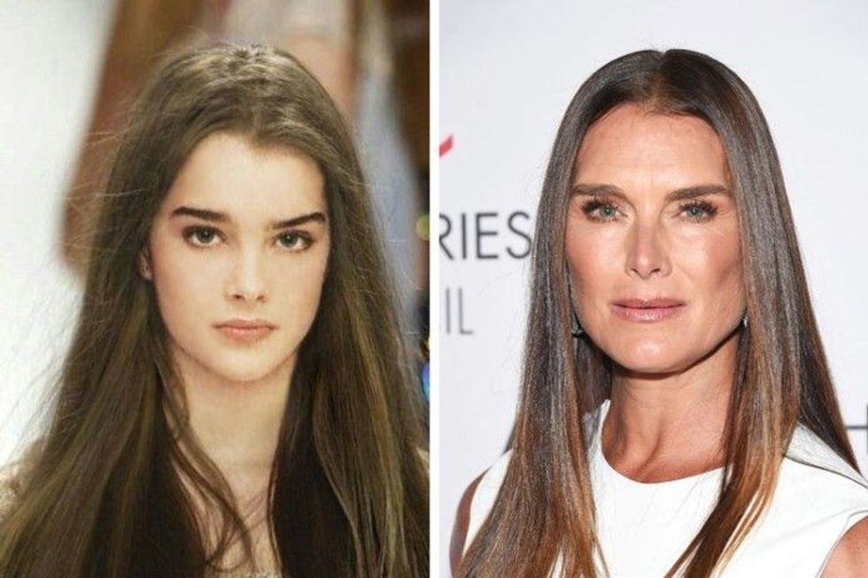 brooke shields