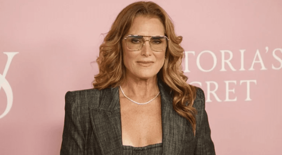 Brooke Shields spricht über intime Szenen im Alter von 11 Jahren
