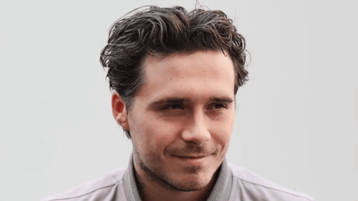 Brooklyn Beckham nxiti thashethemet për një grindje të re familjare me një reklamë për Kupën e Botës Brooklyn Beckham nxiti thashethemet për një grindje të re familjare me një reklamë për Kupën e Botës