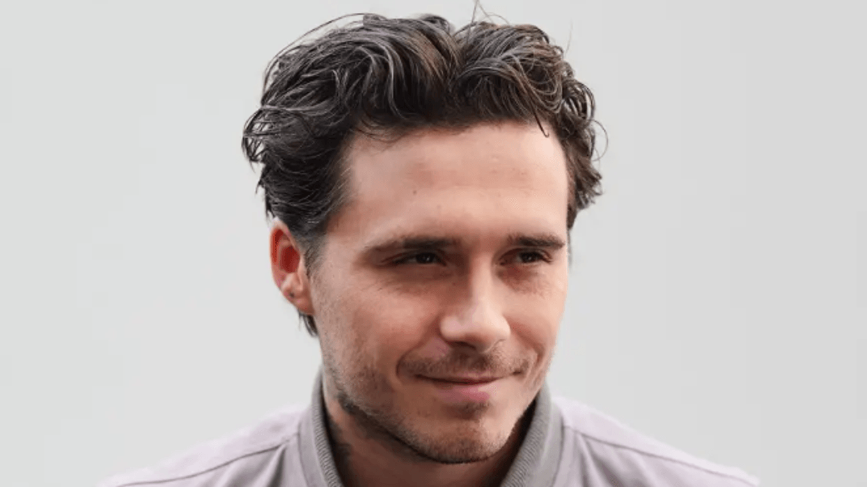 Brooklyn Beckham nxiti thashethemet për një grindje të re familjare me një reklamë për Kupën e Botës