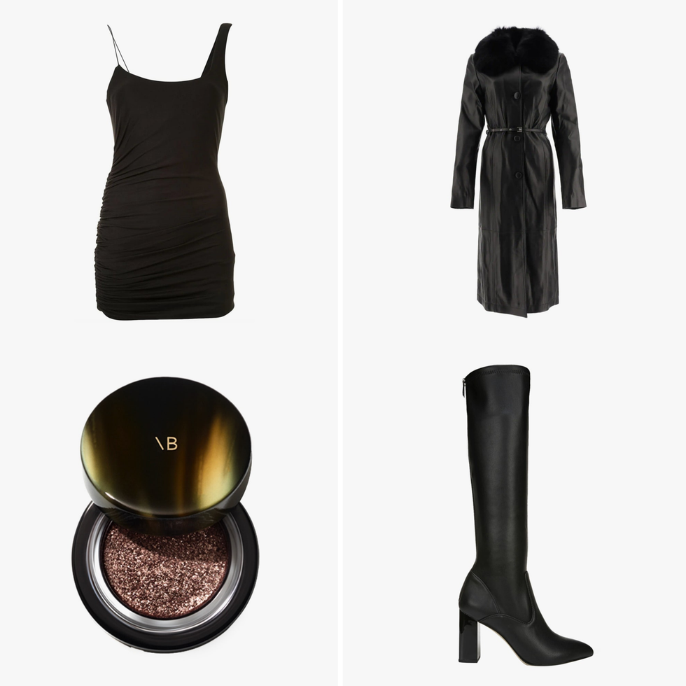 Brown Adventure Quote Collage Instagram Post