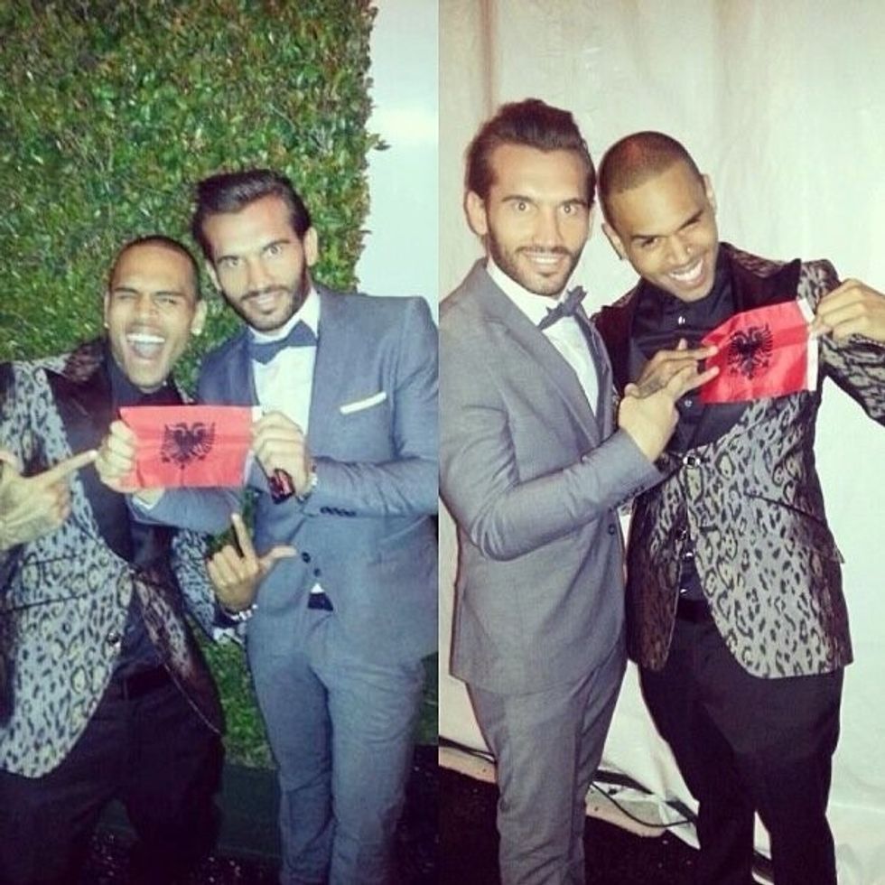 BROWN FLAMUR KUQEZ 3