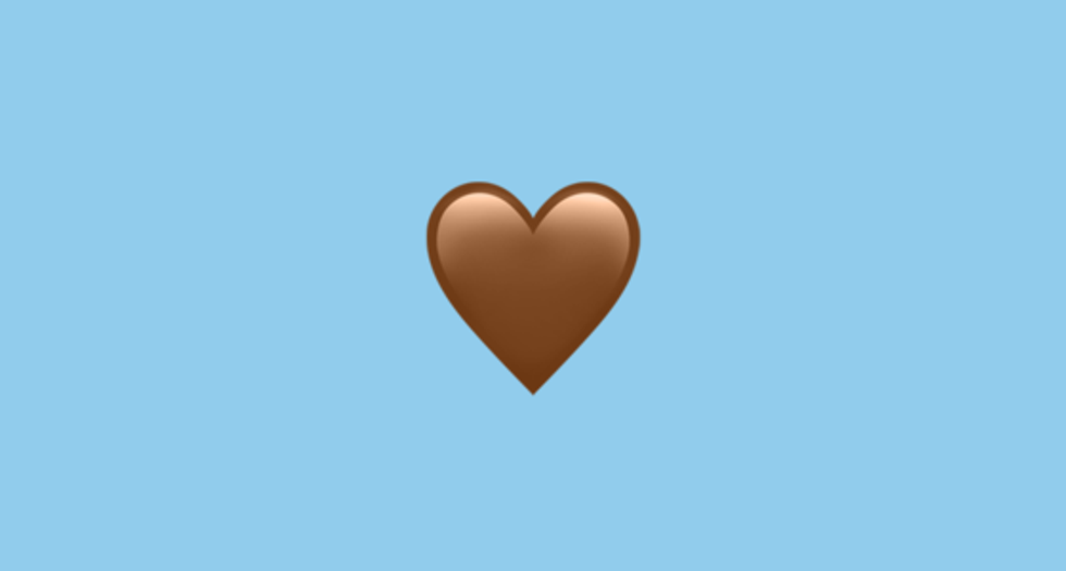 brown heart 1f90e