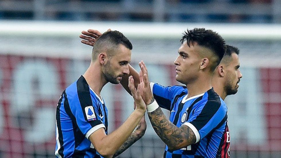 Brozovic Lautaro