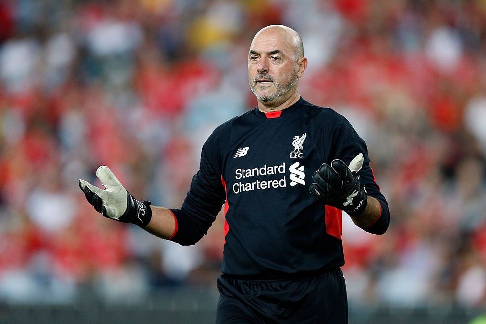 Bruce Grobbelaar