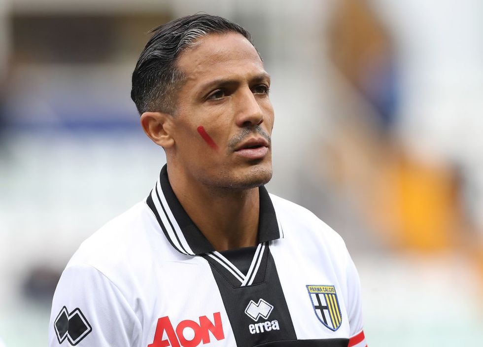 Bruno Alves Parma