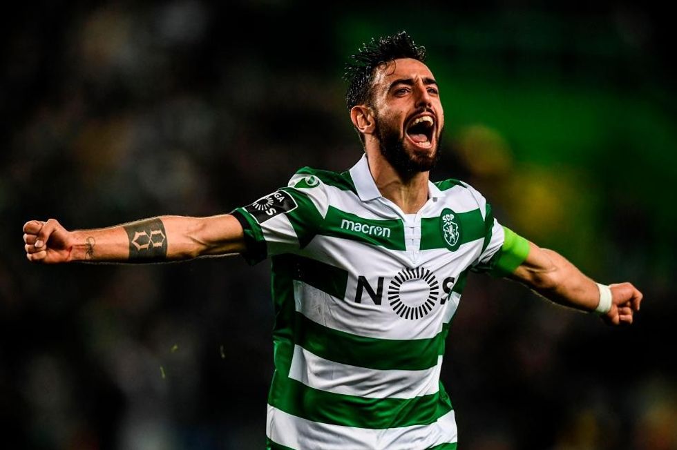 bruno fernandes